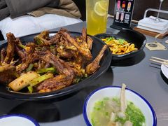 -掌上鲜(南顺城街店)