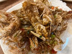 椒盐濑尿虾-揭阳钟记小食(福田新村店)