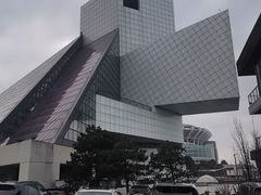 -摇滚乐名人堂博物馆