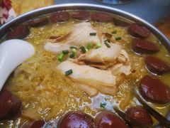 -长白山国际酒店中餐厅