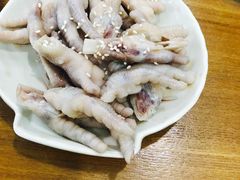 咸焗鸡爪-爱乐信甜品(石湾店)