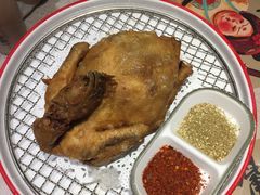 -秦唐一号西安菜馆(钟楼店)