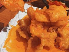 -小俩口烧烤东北菜(双井店)