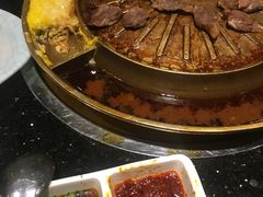 -猪啊牛呀羊啊铜盘烤肉(正大广场店)