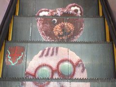 卡通扶梯-远洋未来广场(育慧北路店)