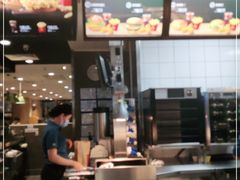 -麦当劳(三亚凤凰机场店)