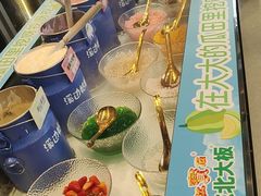 -溪边姑娘·拉丝酸奶水果捞(春熙路店)