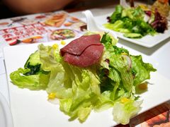 小咸牛肉沙拉-斗牛士牛排餐厅(嘉里汇店)