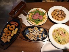 -萨莉亚意式餐厅(杭州滨江天街店)