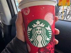 -星巴克(兰州国芳百货店)