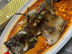 -宝宇大连海鲜渔港(金奎大厦店)