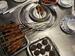 -清真·馬坡二旦烧烤(人生一串拍摄店)