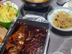 -肖记公安牛肉鱼杂馆·省级非物质文化遗产(江汉路直营店)