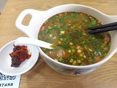 -金诚张妈妈羊汤·驴肉火烧(旧宫佳和园店)