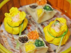 蛋烧麦-萬國春·中菜馆(颐和公馆店)
