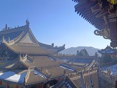 -崆峒山景区