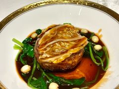 菜包狮子头（经典招牌）-食廬(浦东嘉里城店)