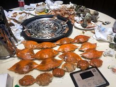 -蓝珊甄选海鲜自助·火锅大排档(近阿那亚店)