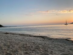 -日落吧·海景咖啡厅·餐酒吧·鸡尾酒·下午茶·乐队表演·浪漫夕阳·三亚文华东方酒店