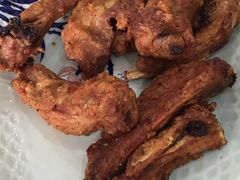 椒盐排骨-宏利土菜馆(马山店)