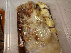 牛肉叉烧蛋-山水肠粉(盐田店)