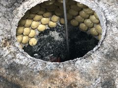 -玉龙喀什有名爱可德木烤包子