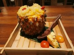 -云海肴·汽锅鸡·云南菜(天津国金汇店)