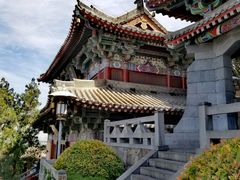 -龙门石窟-香山寺