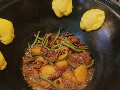-哈尔滨烧烤·山河村铁锅炖(交大店)