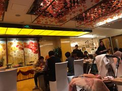 -伯豪瑞廷酒店-天伦阁西餐厅