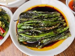 烧椒-元通黄豆花