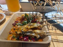 -86烧烤 | 江湖菜(石人总店)