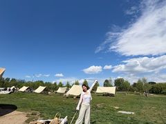 -圣露庄园·露营·烤肉·亲子