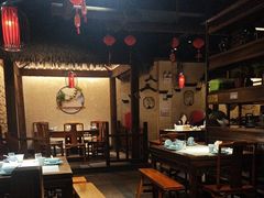 -麒麟小院·老九江菜(安平路店)