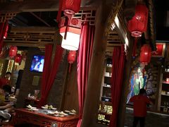 大堂-蜀大侠火锅(车公庙店)