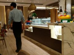 自助取餐区-长春高新益田福朋喜来登酒店·宜客乐标帜餐厅