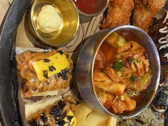 -安又胖韩国烤肉(美罗城店)