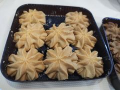 四味小盒-珍妮曲奇聪明小熊(尖沙咀店)