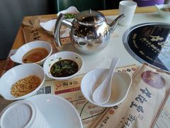 -牛记皇鲜牛肉火锅(环球度假区梨园店)