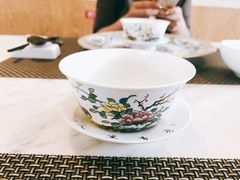 -五号茶居·新派粤菜·岭南五号酒店(沿江中路店)