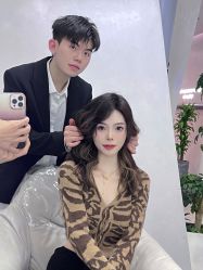 -3AM HAIR SALON烫发染发接发