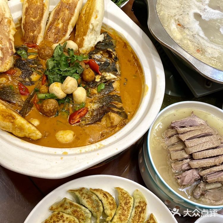聚会人气很旺🔥的饭庄——陈家🏠