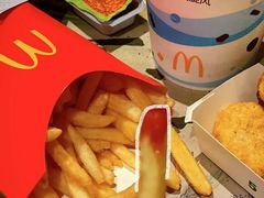 -麦当劳(总统大酒店店)