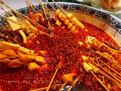 -海口骑楼小吃街