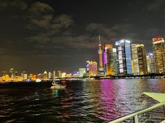 -黄浦江游览(十六铺码头)
