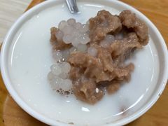 椰奶香芋西米露-冰神(火炬路店)