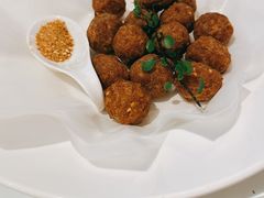 干炸奶酪小丸子-唐廊烤鸭店(工体店)
