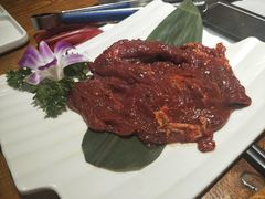 -秦小牛煎肉餐厅(河北大街总店)