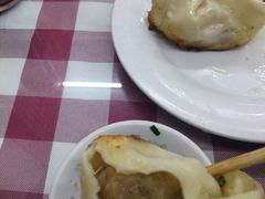 -胡记锅贴·沪上游子老鸭粉丝汤(太原路店)