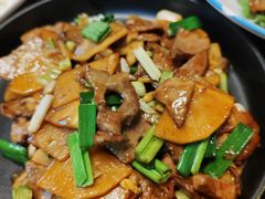 -卓越烤鸭店(太平湖东里店)